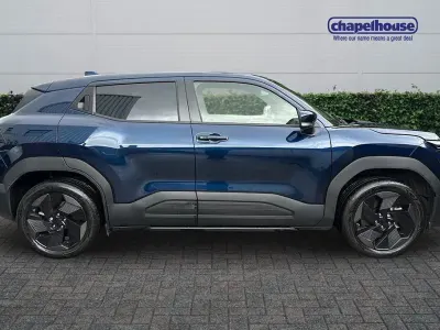 New Suzuki e-Vitara 61 kW (83 HP) 2026 SUV