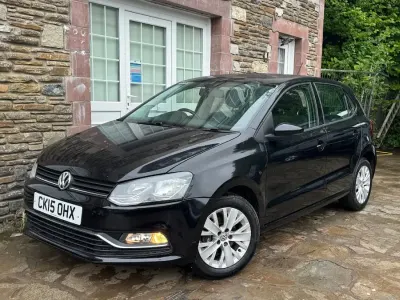 Used VW Polo