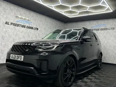 Used Land Rover Discovery 5 S 300 HP (220 kW) 2024 SUV