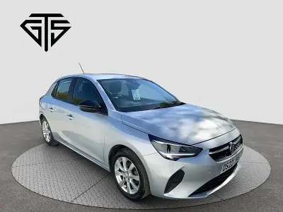 Used Vauxhall Corsa Edition 2022 Grey Hatchback