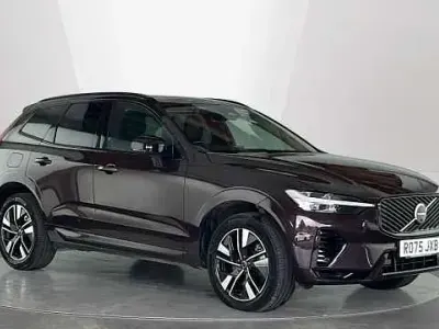 Used Volvo XC60 Plus 345 HP (253 kW) 2026 SUV