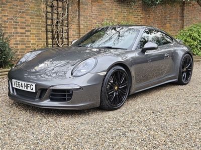 Porsche 911 Carrera 4S