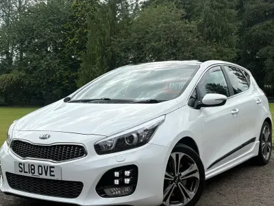 Used Kia Ceed