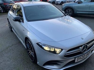 Mercedes A35 AMG