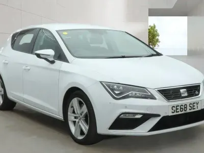 Used Seat Leon