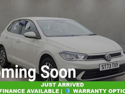 Used VW Polo S 95 HP (69 kW) 2023 Grey Hatchback