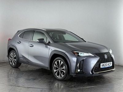 Lexus UX