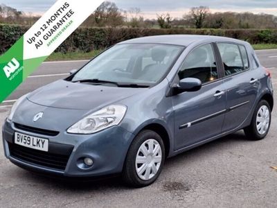 used Renault Clio 1.2 16V Expression 5dr