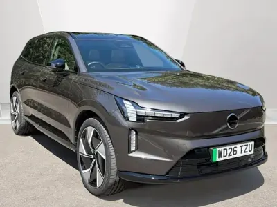 Used Volvo EX90 Performance 500 kW (680 HP) 2026 Grey SUV