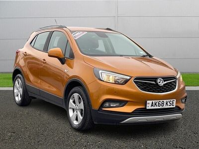 Vauxhall Mokka X