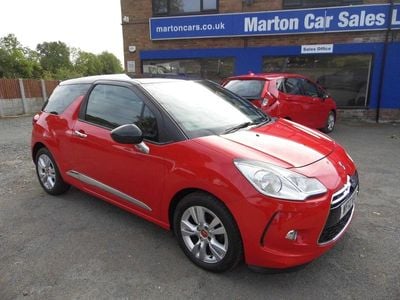 Citroën DS3