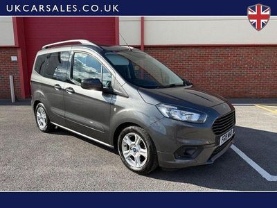 Ford Tourneo Courier