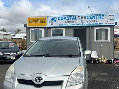 Toyota Corolla Verso