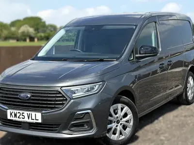 Second-hand Ford Transit Connect Limited 102 CP (75 kW) 2026 Monovolum