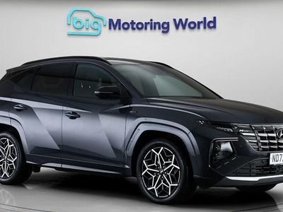 Used 2024 Hyundai Tucson N Line SUV | £23,000 (Good price)