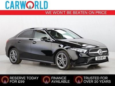 Mercedes A250