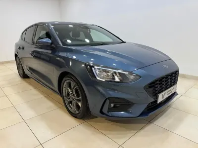 Used Ford Focus
