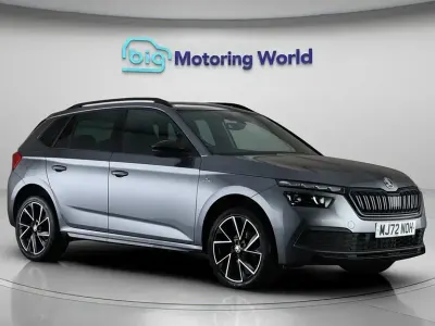 Gebraucht Skoda Kamiq