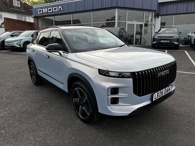 New Jaecoo 7 204 HP (150 kW) 2026 SUV