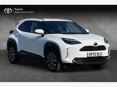 Used Toyota Yaris Cross