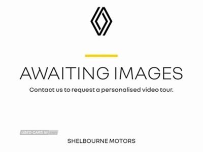 used Renault Zoe R135 EV50 52kWh Techno Hatchback 5dr Electric Auto (Boost Charge) (134 bhp)