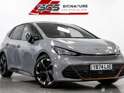 Used Cupra Born