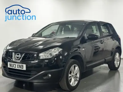 Used Nissan Qashqai