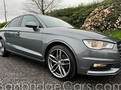 used Audi A3 DIESEL SALOON