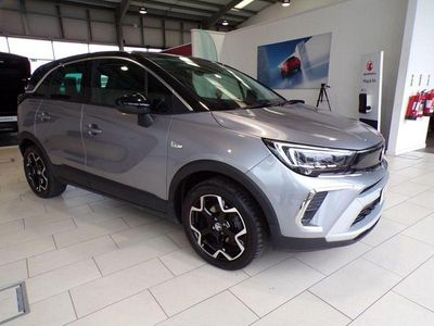 Grey Used 2022 Vauxhall Crossland Edition SUV | £11,999 (Fair price)