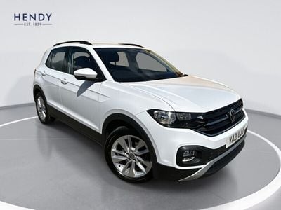 VW T-Cross