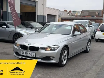 Used BMW 320