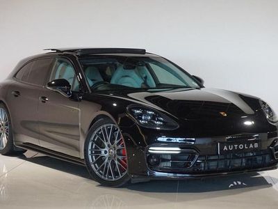 Used Porsche Panamera S E-Hybrid Platinum Edition 2022 Sedan
