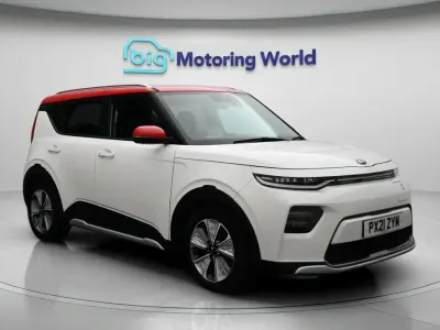 Used Kia Soul