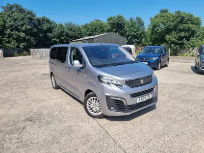 Used Peugeot Traveller