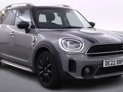 Used Mini Cooper S Countryman Classic 2022 SUV