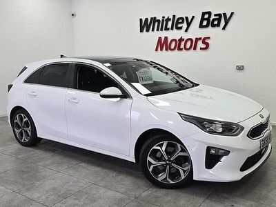 Used 2018 Kia Ceed First Edition Hatchback | £12,490 (A bit pricey)