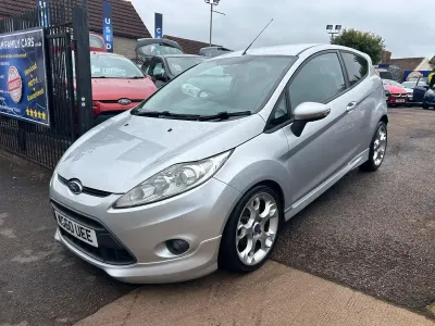 Used Ford Fiesta