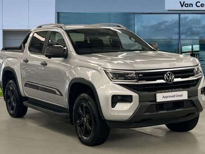 VW Amarok