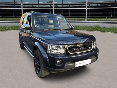 Used 2014 Land Rover Discovery 4 HSE Luxury SUV | £18,945 (A bit pricey)