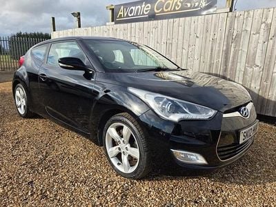 Used Hyundai Veloster 2012 Hatchback
