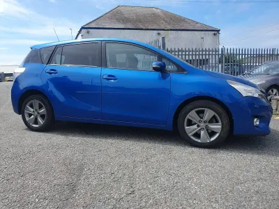 Used Toyota Verso