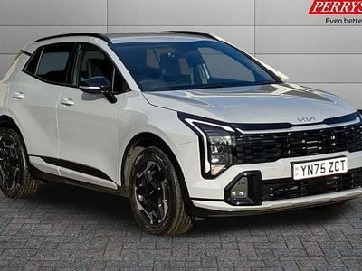 Used Kia Sportage GT-Line 150 HP (110 kW) 2025 SUV