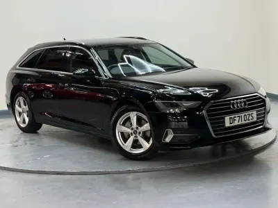 Usado Audi A6