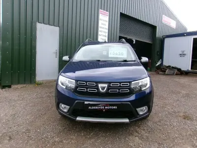 Używany Dacia Sandero