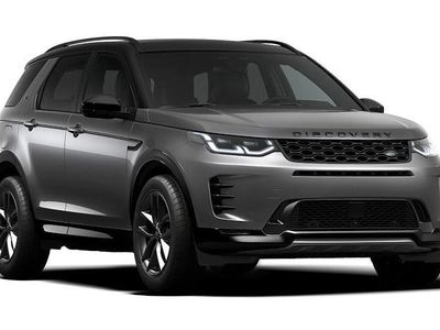 New Land Rover Discovery Sport Landmark 204 HP (150 kW) 2026 SUV
