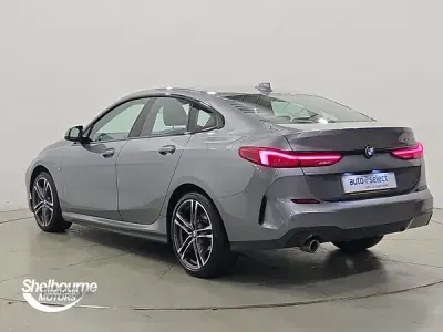 Used BMW 218