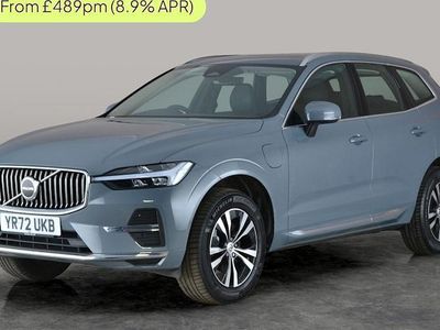 Used Volvo XC60 Core 349 HP (256 kW) 2022 Grey SUV