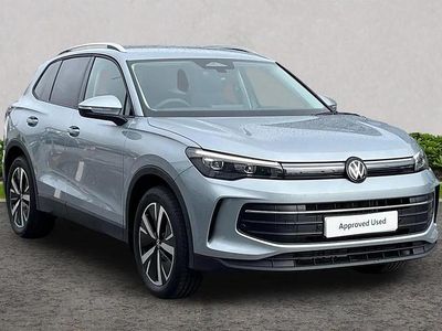 Used VW Tiguan Match 147 HP (108 kW) 2026 Silver SUV