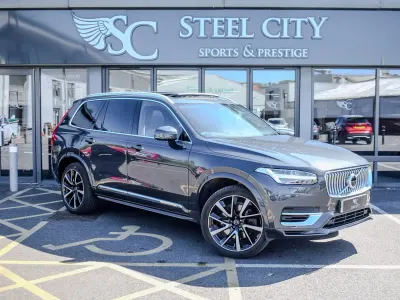 Usado Volvo XC90 Inscription 2019 Cinzento SUV