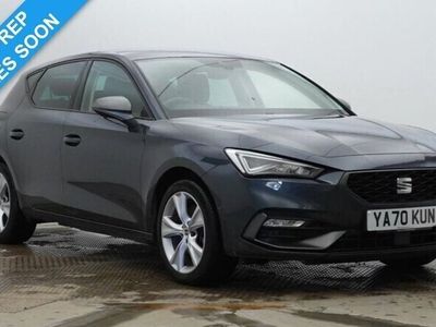 used Seat Leon 1.4 eHybrid FR 5dr DSG